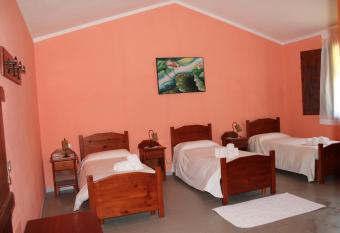 Ostello Su Mannau has Balcony rooms