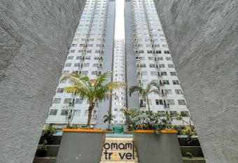 The Jarrdin Apartment by Omami has Balcony rooms