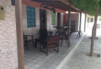 Pousada Golfinho has Balcony rooms