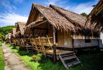 Ao Nang Bamboo Resort has Balcony rooms