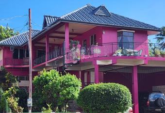 The Seaside Garden Guesthouse allows 18 year olds to book a room