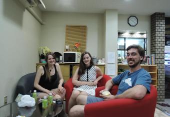 Hotel Lucky allows 18 year olds to book a room