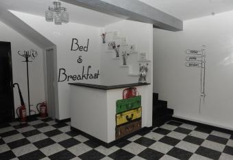 B&B Duo Caffe allows 18 year olds to book a room