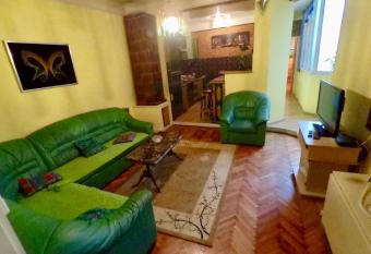 Sweet Harmony Apartment has Balcony rooms