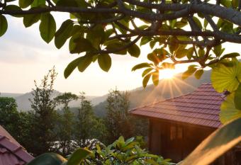 Bao Sheng Durian Farm has Balcony rooms
