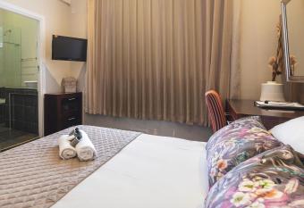 The Graham Hotel allows 18 year olds to book a room