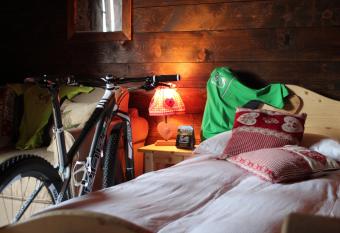 Alpin Park has Balcony rooms