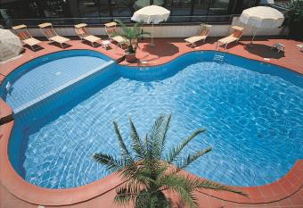 Hotel Calypso has Balcony rooms