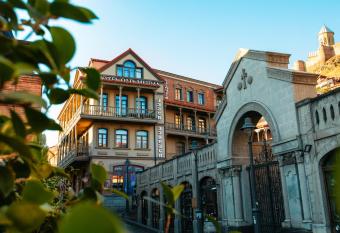 Old Meidan Tbilisi By Urban Hotels has Balcony rooms