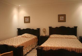 Hotel y Restaurante Costa del Sol has Balcony rooms