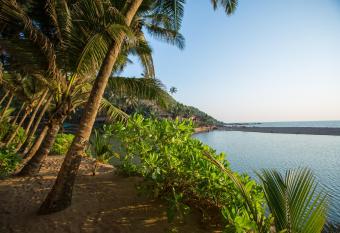 Blue Lagoon Resort Goa has Balcony rooms