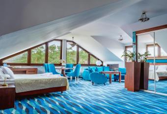 Hotel Willa Z  ota has Balcony rooms