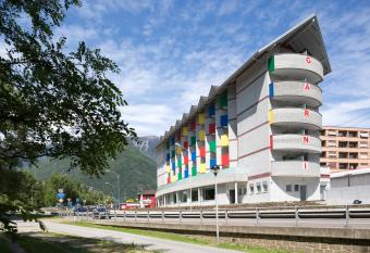 Hotel Liberty Self Check-In has Balcony rooms