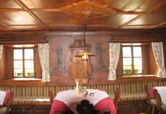 Hotel Bruggerwirt allows 18 year olds to book a room