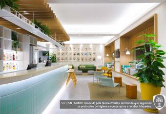 B&B HOTEL Rio Copacabana Forte allows 18 year olds to book a room