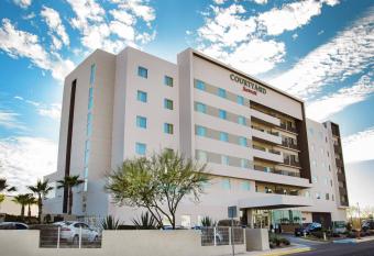 Courtyard by Marriott Hermosillo has Balcony rooms