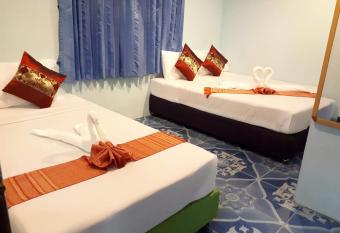 Baan Klong House has Balcony rooms