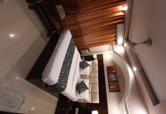 Krishna Inn has Smoking/Balcony rooms