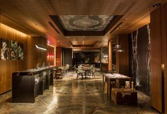 Inhouse Hotel Taichung has Balcony rooms