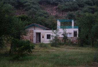 Trees N Tigers Luxury Wildlife Lodge has Smoking rooms