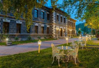 Hotel Katerina Saray   1877 has Smoking rooms