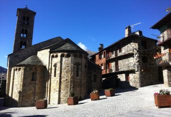 Ca la Roia has Balcony rooms