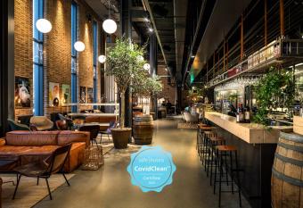 The Winery Hotel, WorldHotels Crafted allows 18 year olds to book a room