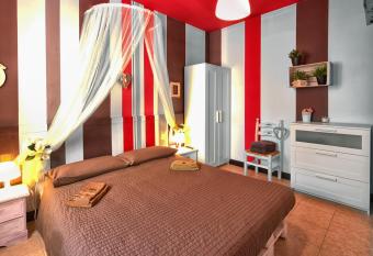 La Casa Di Miele has Balcony rooms