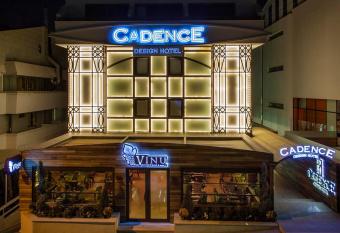 Cadence Design Hotel has Balcony rooms