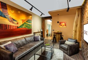 One Luxury Suites allows 18 year olds to book a room