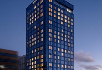 Shilla Stay Guro - Guro Digital Complex Station allows 18 year olds to book a room