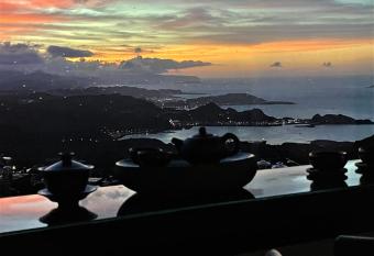 Dosun B&B has Balcony rooms