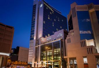 Downtown Rotana allows 18 year olds to book a room