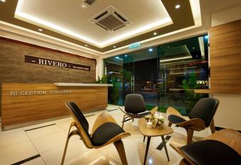 Rivero Boutique Hotel Melaka has Balcony rooms