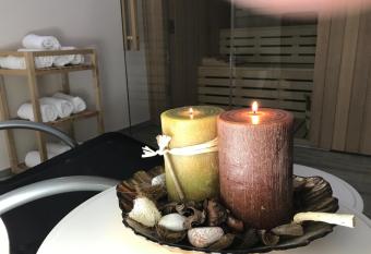 Hotel Miramonti has Balcony rooms