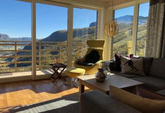Skarsnuten Panorama 61, Hemsedal has Balcony rooms