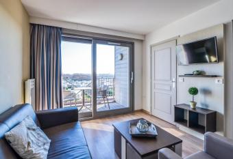 Evancy Etoile Des Dunes has Balcony rooms