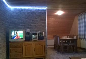 Apartments Dora has Smoking rooms