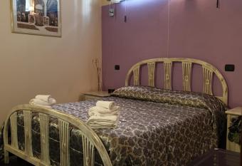 B&B Il Rustico has Balcony rooms