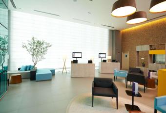Novotel Santos Gonzaga allows 18 year olds to book a room
