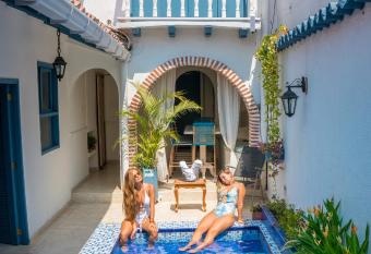 Casa Heredia Boutique By GB Collection allows 18 year olds to book a room