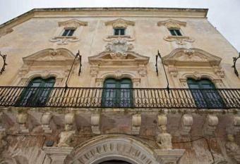 B&B Palazzo Senape De Pace has Balcony rooms