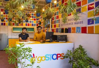 goSTOPS Jaipur allows 18 year olds to book a room
