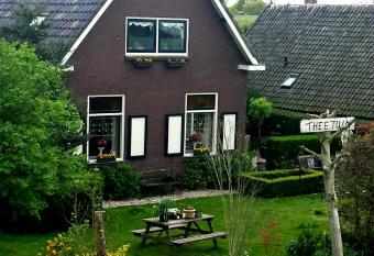 B&B aan de Limes in Maurik allows 18 year olds to book a room
