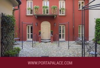 Porta Palace Apartments allows 18 year olds to book a room