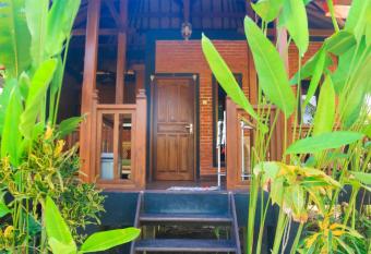 Pondok Balian has Balcony rooms