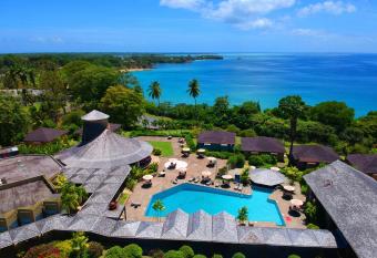 Mount Irvine Bay Resort allows 18 year olds to book a room