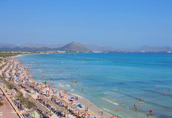 JS Ca n Picafort has Balcony rooms