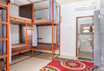 Jero di Bisma Hostel allows 18 year olds to book a room