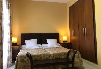 Hotel Lince has Balcony rooms